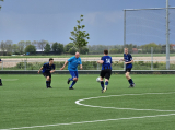 S.K.N.W.K. 3 - FC De Westhoek '20 3  (competitie) seizoen 2023-2024 (Fotoboek 2) (52/151)